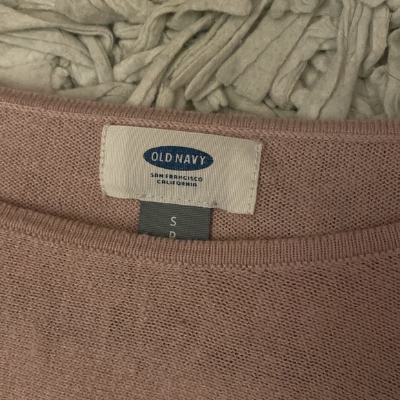 Basic PINK Sweater - Picture 2 of 2